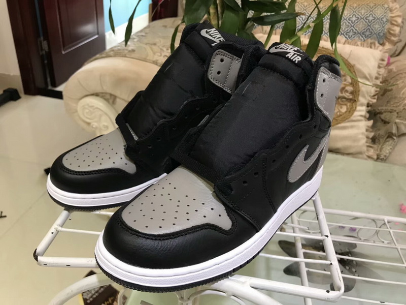 Authentic Air Jordan 1 OG shadow women